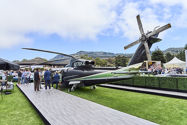 Flexjet Owner Creates Bespoke Private Jet And Helicopter Inspired By His $2m Bentley Bacalar - autojosh 