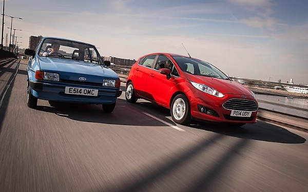 Party's over: Ford Fiesta to be discontinued after 47 years