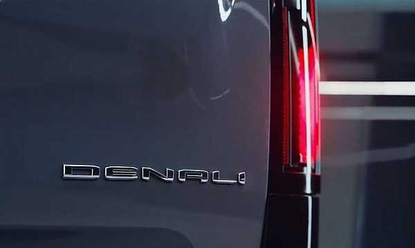 GM Teases GMC Sierra EV Denali Ahead Of Oct. 20 Reveal - autojosh 