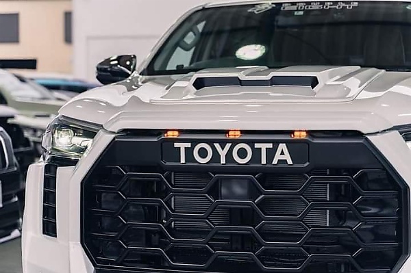 This ₦1.2 million Bodykit By Japanese Tuner Turns Your Toyota Hilux Into 2022 Tundra Lookalike - autojosh 
