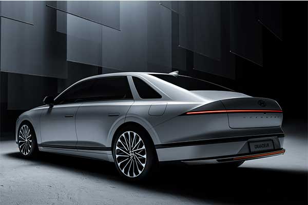 Hyundai Launches 2023 Grandeur Flagship Sedan With Lots Of Genesis Vibes