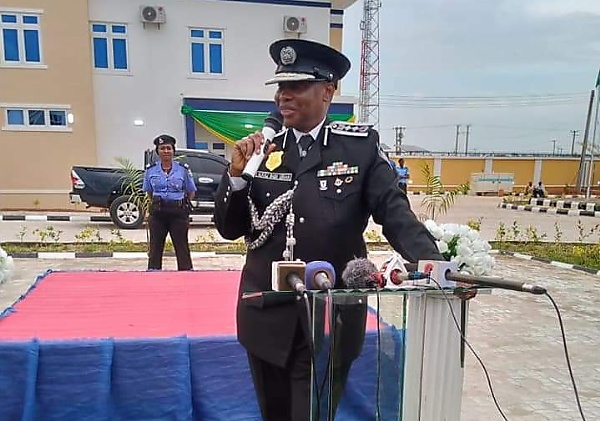 IGP Concludes 6-day Vehicular Patrol Of 6 Northern States As Part Of Confidence Building - autojosh 
