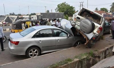 Lagos Drivers’ Institute : Drivers With No Basic Driving Skills Risk Their Lives And That Of Other Road Users - autojosh