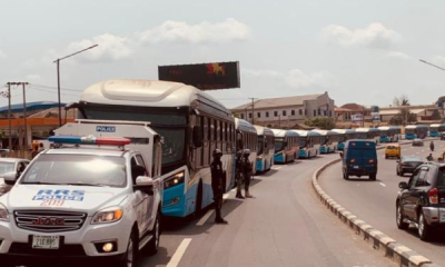 LAMATA Prosecutes Driver Attached To BRT Enforcement Team For Extortion - autojosh