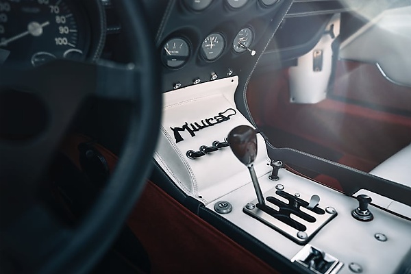 Final Lamborghini Aventador Ultimae Pays Homage To One-off Miura Roadster From 1968 - autojosh 