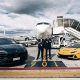 A Unique Lamborghini Urus VIP Shuttle Joins Bologna’s Marconi Airport In Italy - autojosh