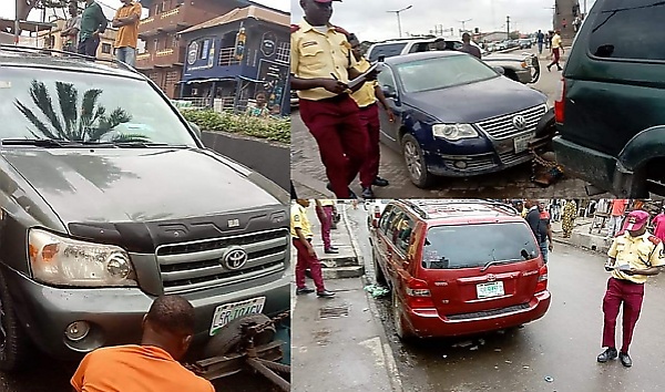 LASG Appeals Judgement Stopping LASTMA From Towing Vehicles, Imposing Fines - autojosh