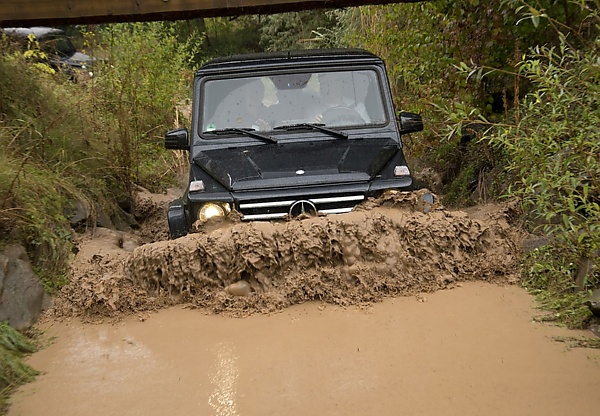 Did You Know That Magna Steyr In Austria Has Been Helping Mercedes To Build G-Class Since 1979? - autojosh 