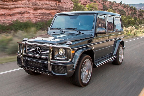 Did You Know That Magna Steyr In Austria Has Been Helping Mercedes To Build G-Class Since 1979? - autojosh 