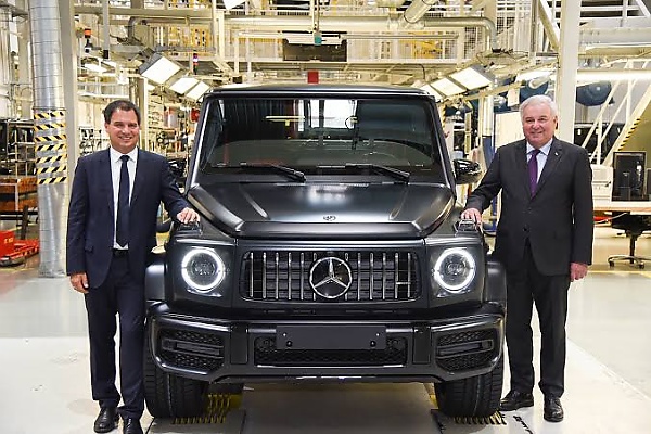 Mercedes-Benz Sold 517,800 Vehicles Betw. July And Sept --- Q3 Sales Up By 21% - autojosh 