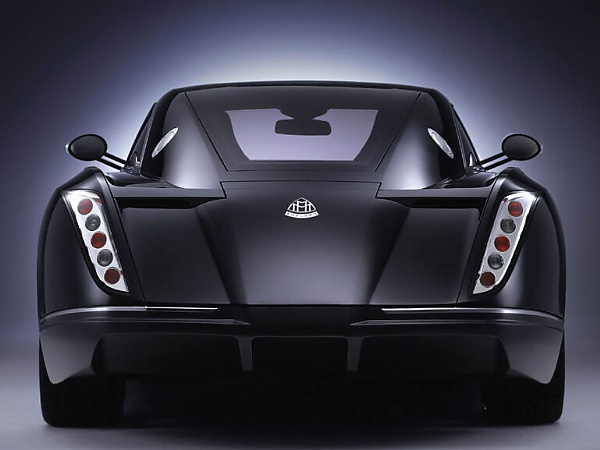 Maybach Exelero, A One-off Car Built To Test Physical Limits Of Carat Exelero Tyres - autojosh 