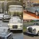 Photos : Several Iconic Mercedes-Benz Vehicles Captured Together On The Highway In The 1960s - autojosh