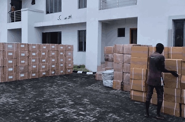 NDLEA Arrests AutoNation Boss In Connection With Tramadol Worth N8.8b, Seizes Bulletproof Cars - autojosh 