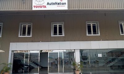NDLEA Arrests AutoNation Boss In Connection With Tramadol Worth N8.8b, Seizes Bulletproof Cars - autojosh