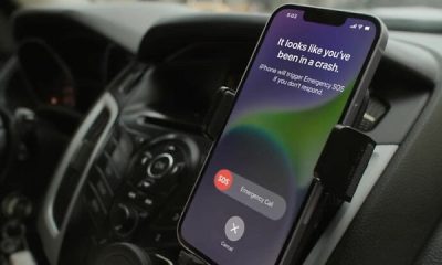 New 'Car Crash Detection' Feature On iPhone 14 Alerted Police To Accident That Killed All Six - autojosh