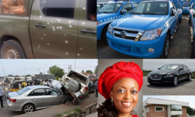 Smugglers Attack Customs, Diezani Loses Homes & Cars, FG Buys IVM Vehicles For FRSC, LASDRI Cautions Unskilled Drivers, News In The Past Week - autojosh