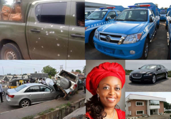 Smugglers Attack Customs, Diezani Loses Homes & Cars, FG Buys IVM Vehicles For FRSC, LASDRI Cautions Unskilled Drivers, News In The Past Week - autojosh