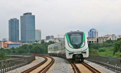 953,099 (+124%) Passengers Traveled Via Nigerian Rail In Q1 2022, 422,393 (-25%) In Q2 - NBS - autojosh