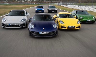 Porsche Overtakes Parent Company, Volkswagen, As Europe's Most Valuable Carmaker - autojosh