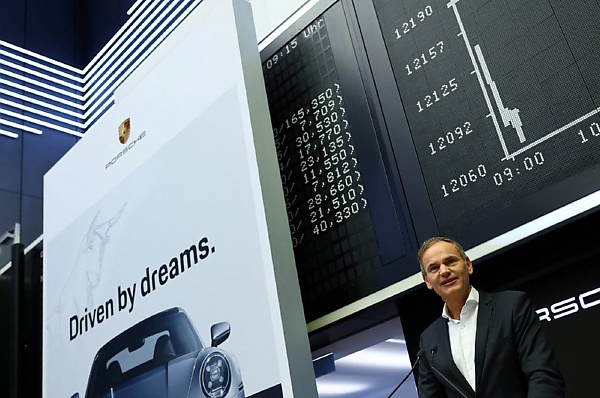 Porsche Overtakes Parent Company, Volkswagen, As Europe's Most Valuable Carmaker - autojosh 
