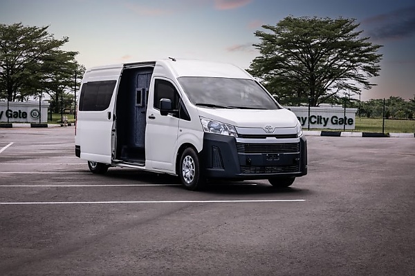 Check Out Proforce Armored Cash-in-Transit Vehicles Designed To Cash, Other Valuables - autojosh 