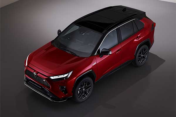 Toyota RAV4 Now Available In GR Sport Trim With Retuned Suspension And Sporty Looks