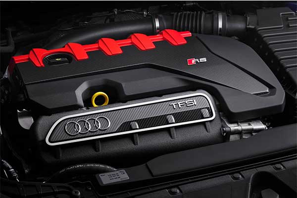 Audi RS3 Gets More Power In Limited Edition Performance Model