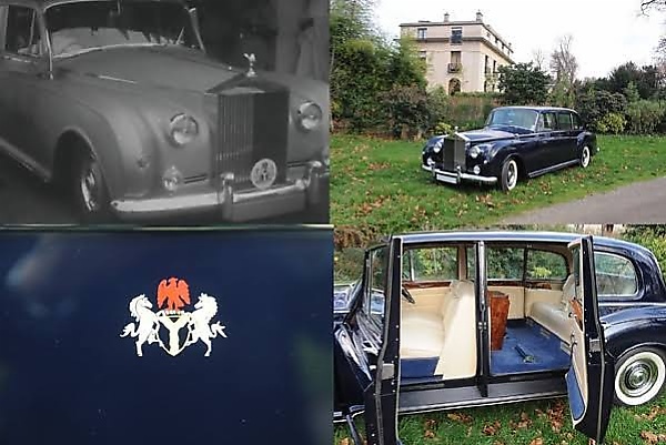 I Prepared £7,000 Voucher For Tafa Balewa’s Customized Rolls-Royce – 88-year-old Ex-ICAN President - autojosh