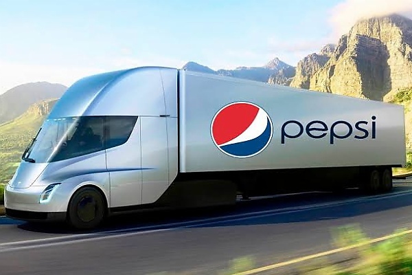Tesla Will Deliver First All-electric Semitrailer Trucks To PepsiCo In December, 5 Years After Unveiling - autojosh