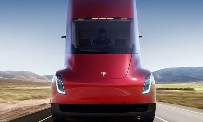 Tesla Will Deliver First All-electric Semitrailer Trucks To PepsiCo In December, 5 Years After Unveiling - autojosh