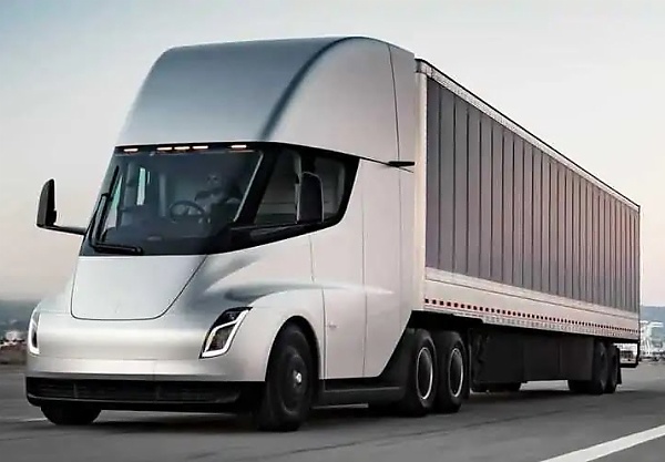 Tesla Will Deliver First All-electric Semitrailer Trucks To PepsiCo In December, 5 Years After Unveiling - autojosh 