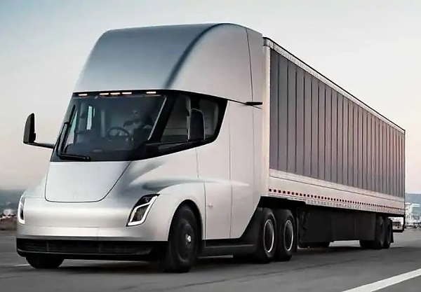 Tesla Will Deliver First All-electric Semitrailer Trucks To PepsiCo In December, 5 Years After Unveiling - autojosh