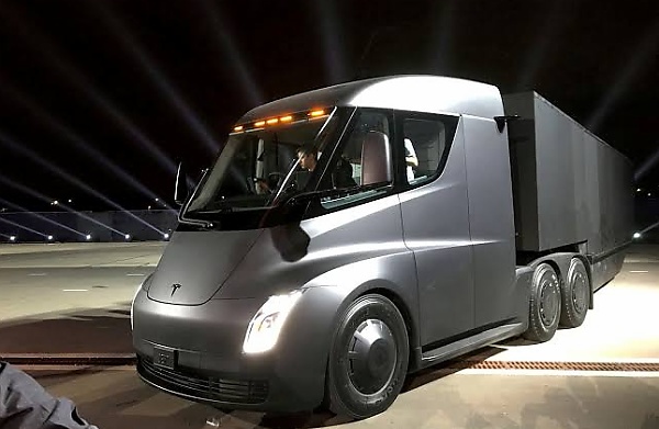 Tesla Will Deliver First All-electric Semitrailer Trucks To PepsiCo In December, 5 Years After Unveiling - autojosh 