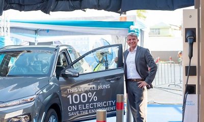 TotalEnergies Marketing Ghana Commissions Electric Vehicle (EV) Charging Units, First In West Africa - autojosh