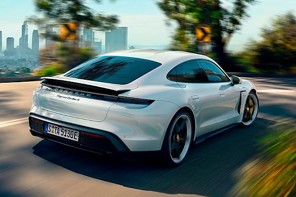100,000th Porsche Taycan Rolls Off The Assembly Line, 3 Years Since Start Of Production - autojosh 