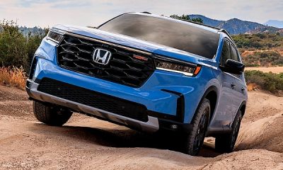 All-New 2023 Honda Pilot Arrives As The Brand's Largest And Most Powerful SUV Ever - autojosh