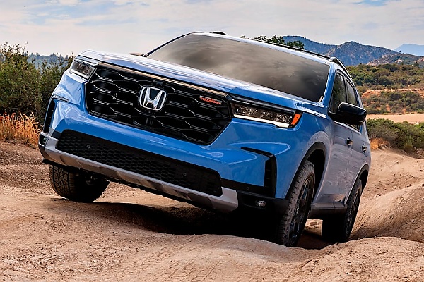 All-New 2023 Honda Pilot Arrives As The Brand's Largest And Most Powerful SUV Ever - autojosh