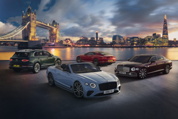 Bentley Announces Best-ever 9-months, Bentayga Remains Bestseller - autojosh 