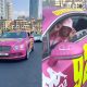 Check Out The Bentley That DJ Cuppy Will Ride From Dubai To Abu Dhabi During Gumball 3000 Rally - autojosh