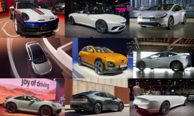 These Are Some Of The Biggest Car Reveals At The 2022 Los Angeles Auto Show - autojosh