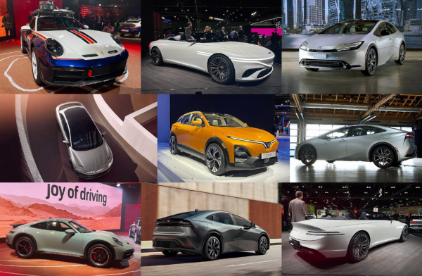 These Are Some Of The Biggest Car Reveals At The 2022 Los Angeles Auto Show - autojosh