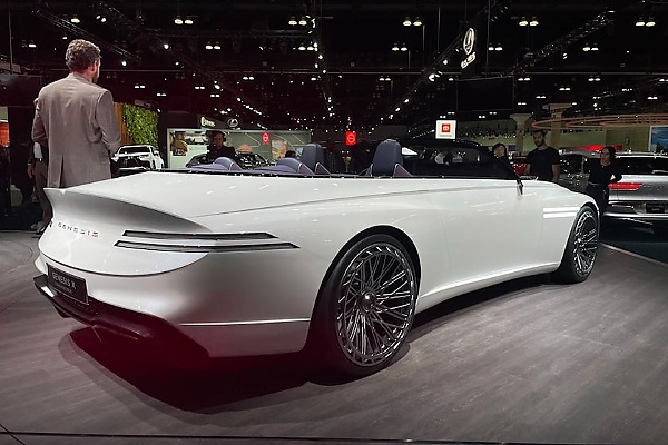 These Are Some Of The Biggest Car Reveals At The 2022 Los Angeles Auto Show - autojosh 