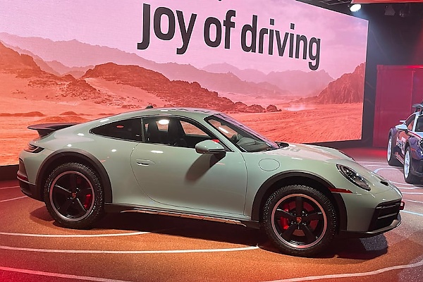 These Are Some Of The Biggest Car Reveals At The 2022 Los Angeles Auto Show - autojosh 