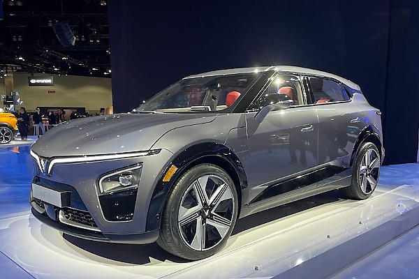 These Are Some Of The Biggest Car Reveals At The 2022 Los Angeles Auto Show - autojosh 