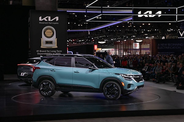 These Are Some Of The Biggest Car Reveals At The 2022 Los Angeles Auto Show - autojosh 