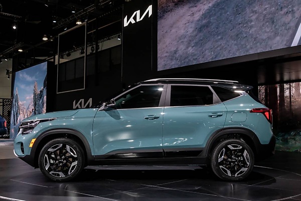These Are Some Of The Biggest Car Reveals At The 2022 Los Angeles Auto Show - autojosh 