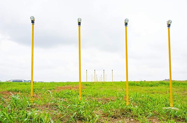 Airfield Lights Installed, Domestic Runway 18L/36R At MMIA Reopened For 24-hrs Flight Operations - autojosh 