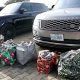 EFCC Arrests Fraud Syndicate Members, Seizes ₦‎326m, $610,000 Cash, Two Range Rover SUVs - autojosh
