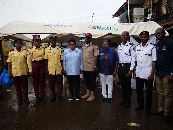 Ember Months Safety Campaign : Lagos State Drivers’ Institute Partners LASTMA, FRSC, VIS - autojosh