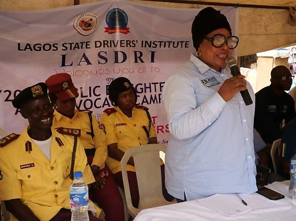 Ember Months Safety Campaign : Lagos State Drivers’ Institute Partners LASTMA, FRSC, VIS - autojosh 